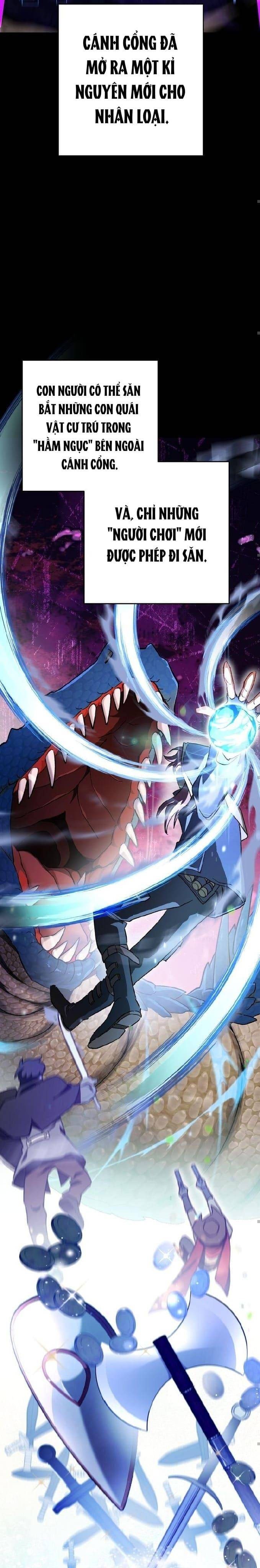 Sự Sống Sót Của Kẻ Chiêu Hồn - Page 24