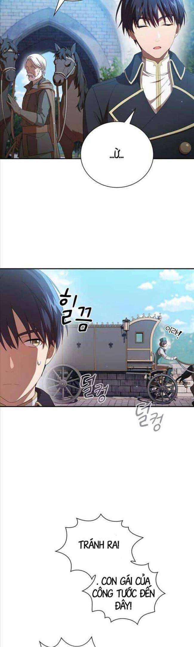 Cuộc Sống Của Pháp Sư Tại Học Viện Ma Pháp - Page 36