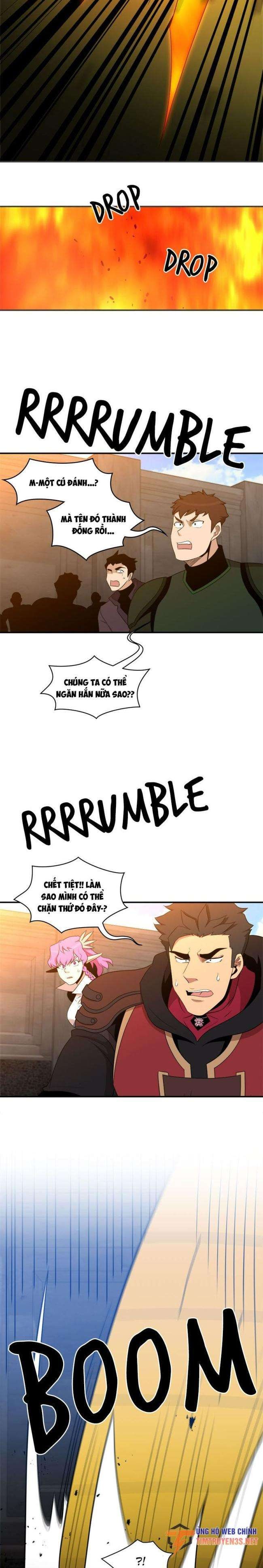 Người Bán Hoa Mạnh Nhất - Page 8