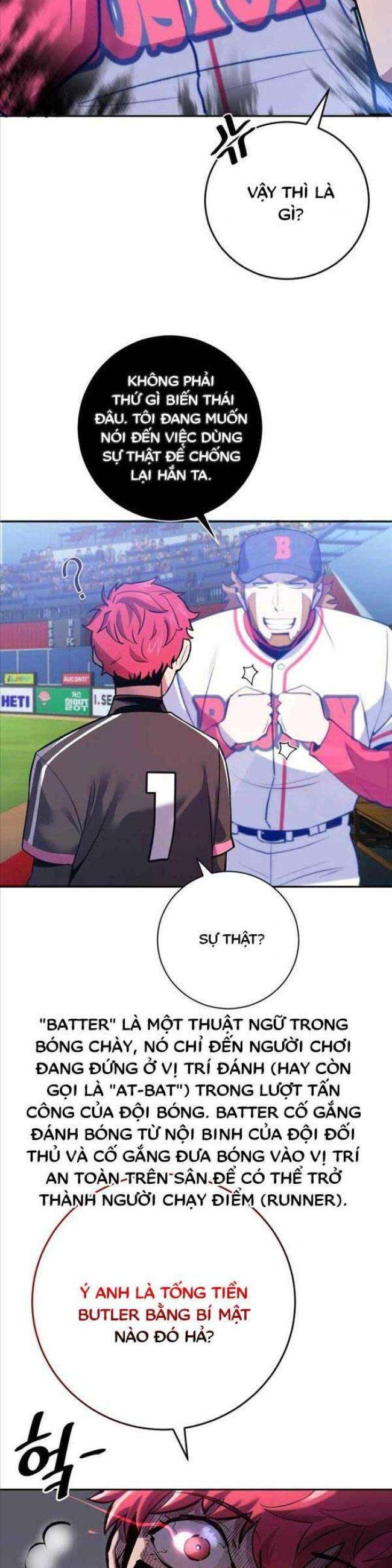 Vua Bóng Chày - Page 18