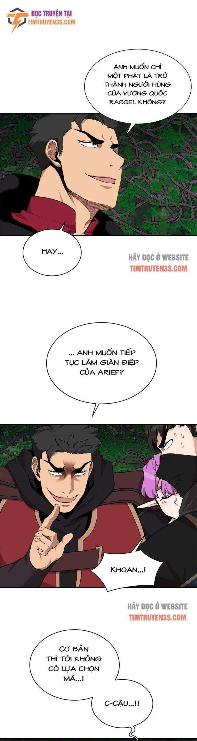 Người Bán Hoa Mạnh Nhất - Page 42