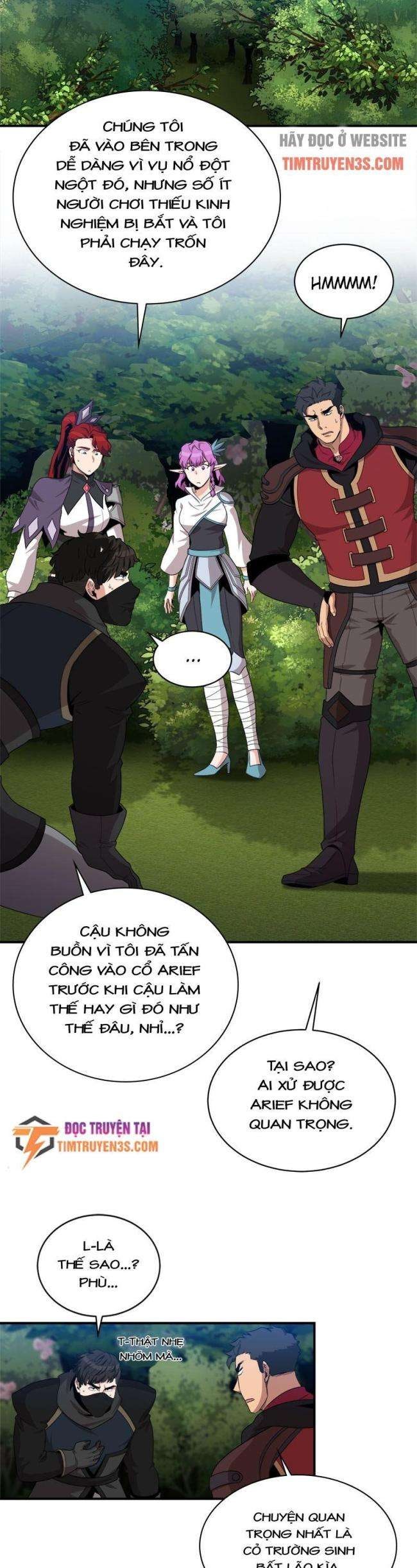 Người Bán Hoa Mạnh Nhất - Page 10