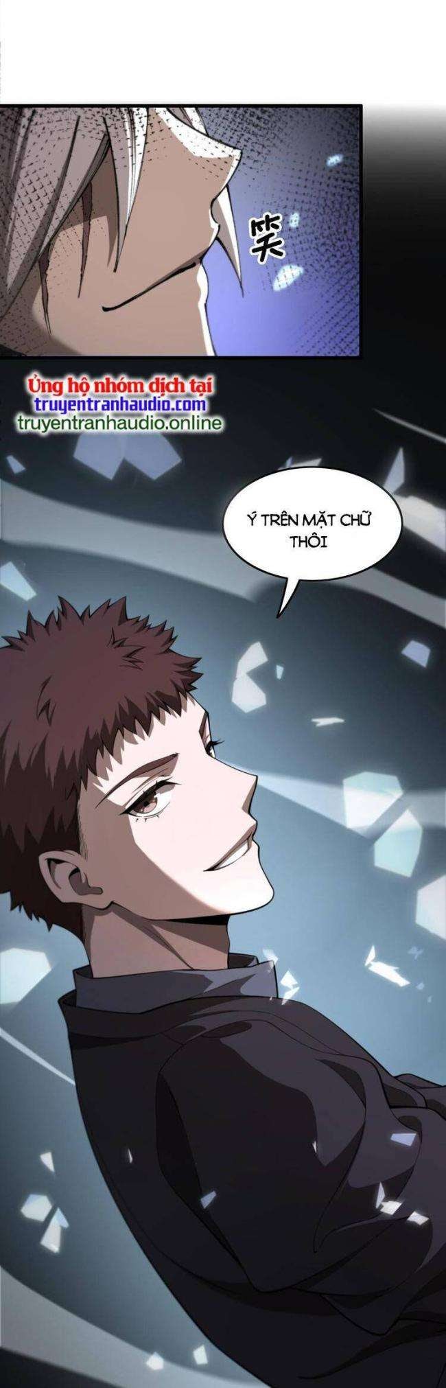 Đại Sư Phụ Hạ Sơn - Page 21