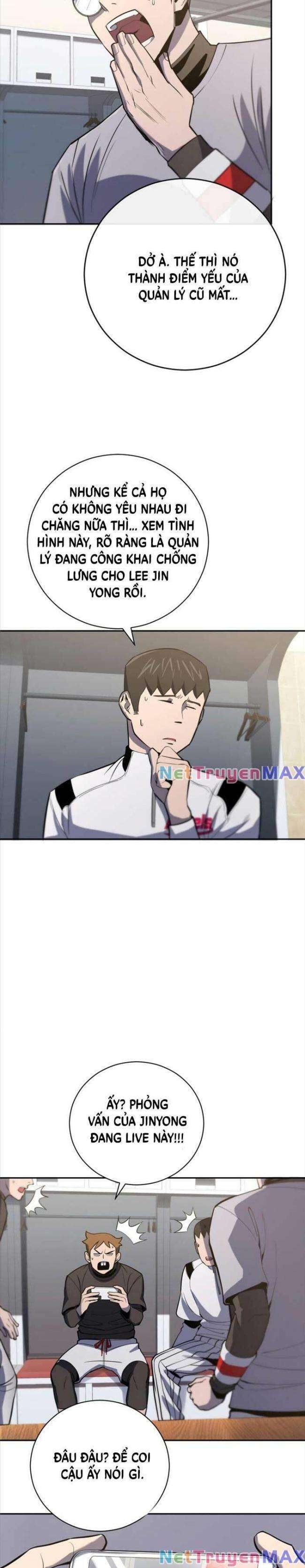 Vua Bóng Chày - Page 35