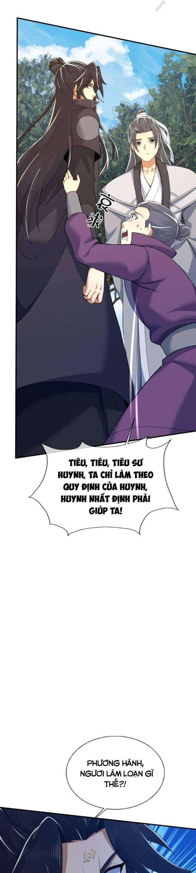 Lược Thiên Ký - Page 11