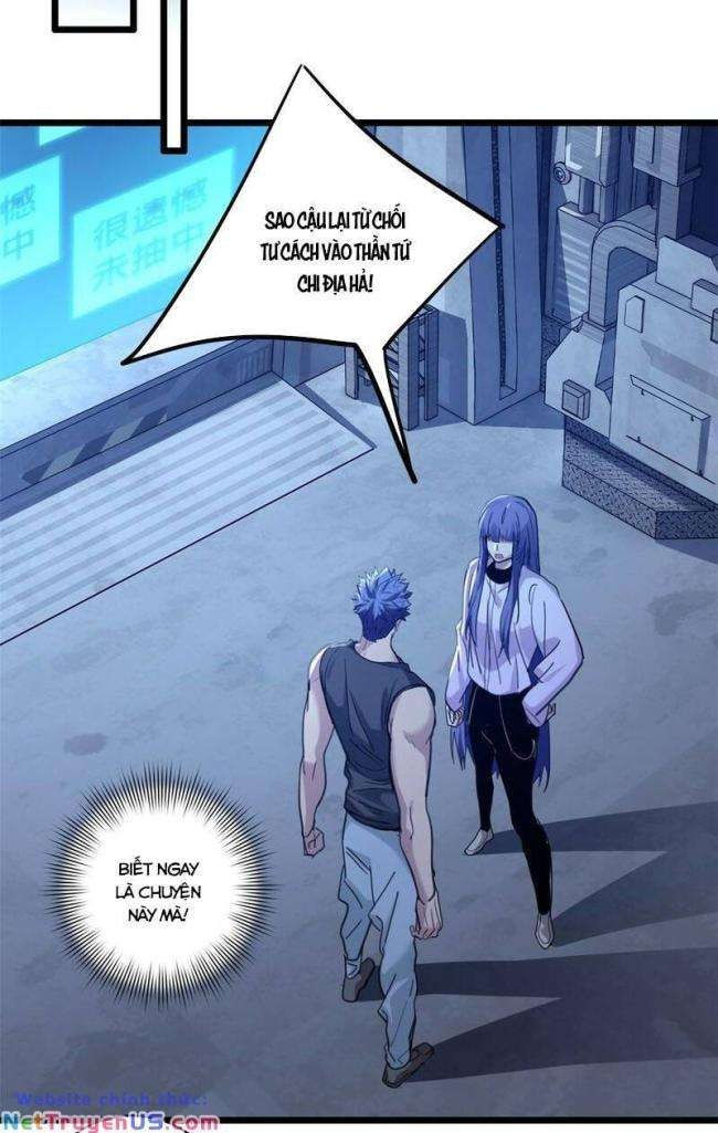 Ta Chỉ Muốn Yên Tĩnh Chơi Game - Page 8