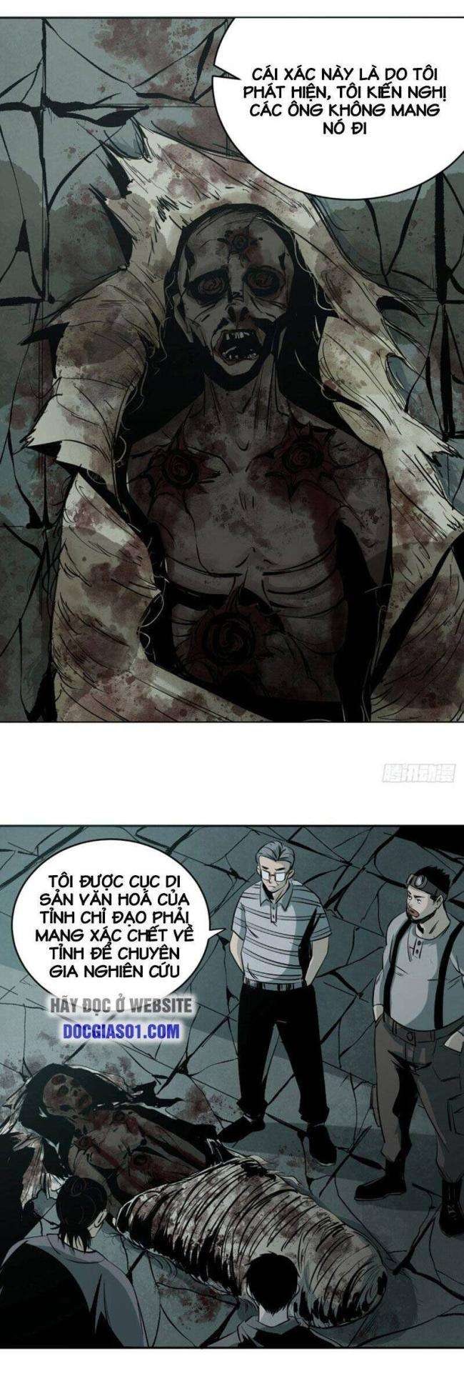 Huyền Thoại Đạo Sĩ - Page 22