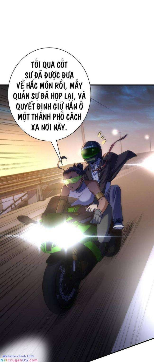 Trở Thành Thần Chủ Cthulhu - Page 35