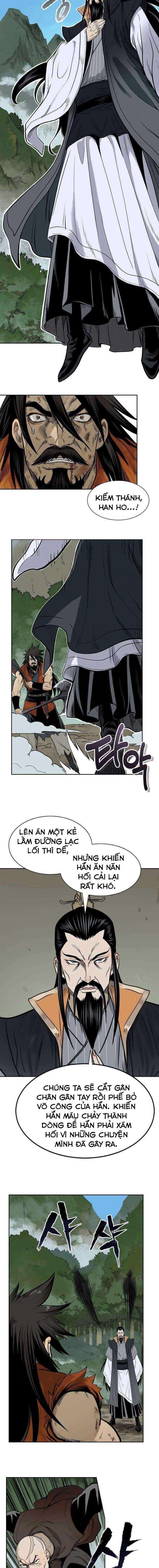 Ma Nhân Hoa Sơn - Page 9