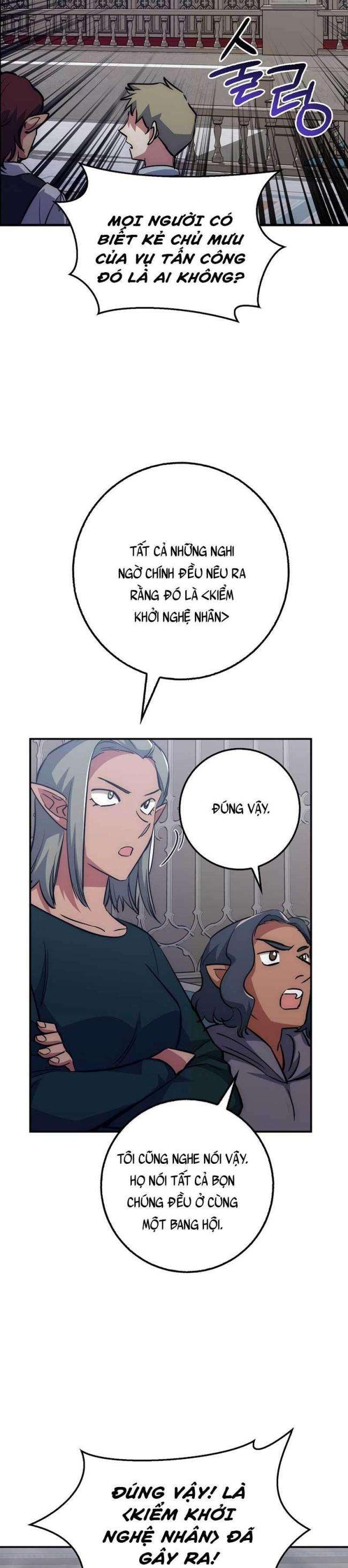 Siêu May Mắn - Page 15