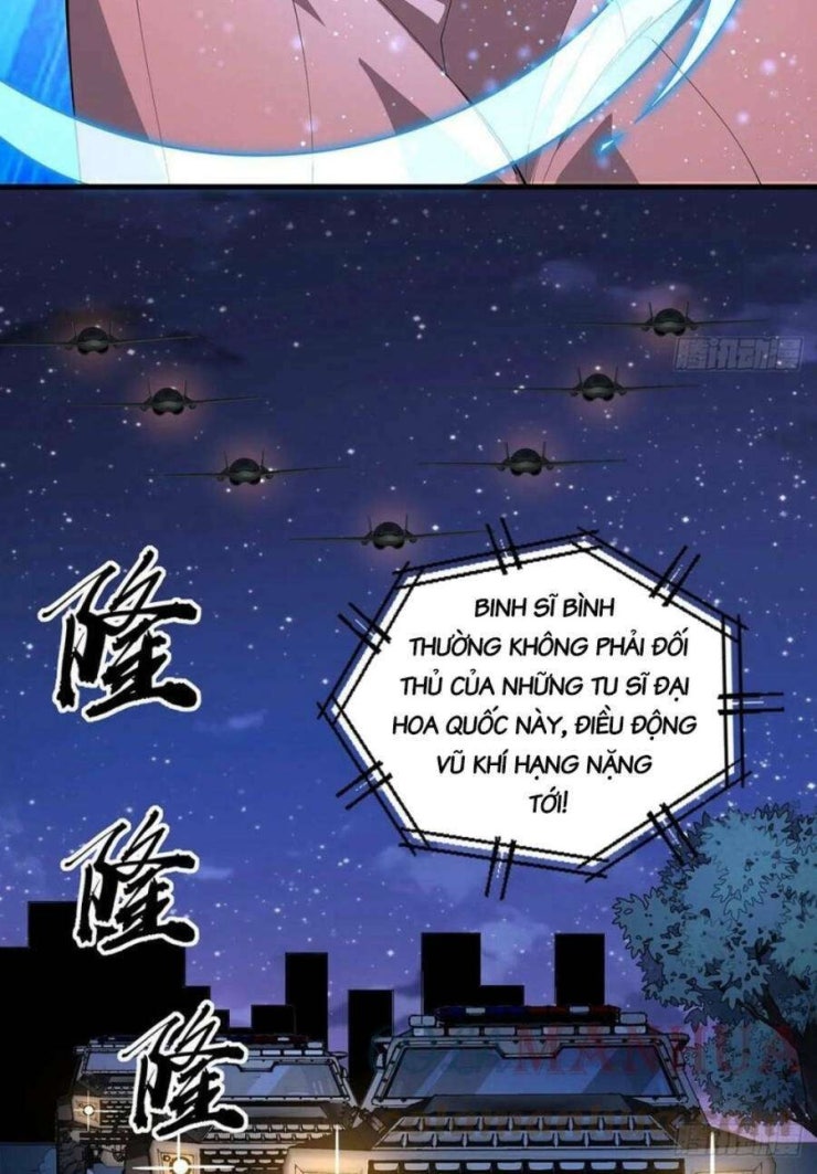 Kiếm Tu Imba Nhất Quả Đất - Page 16