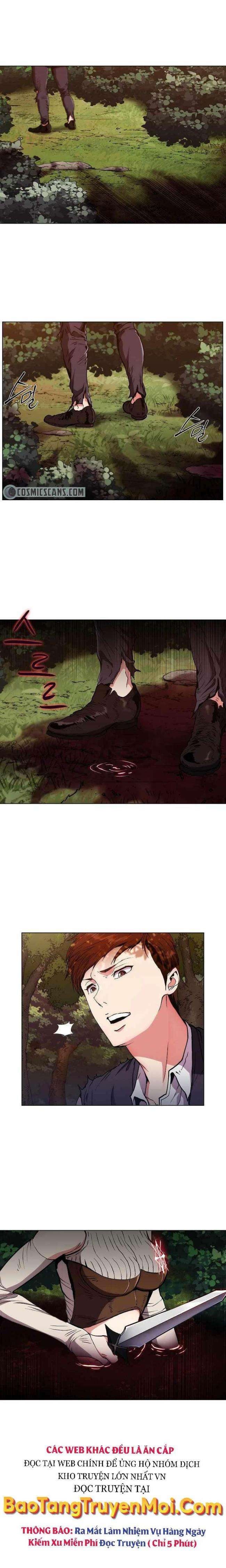 Kẻ Phát Hoạ Ấn Chú - Page 29