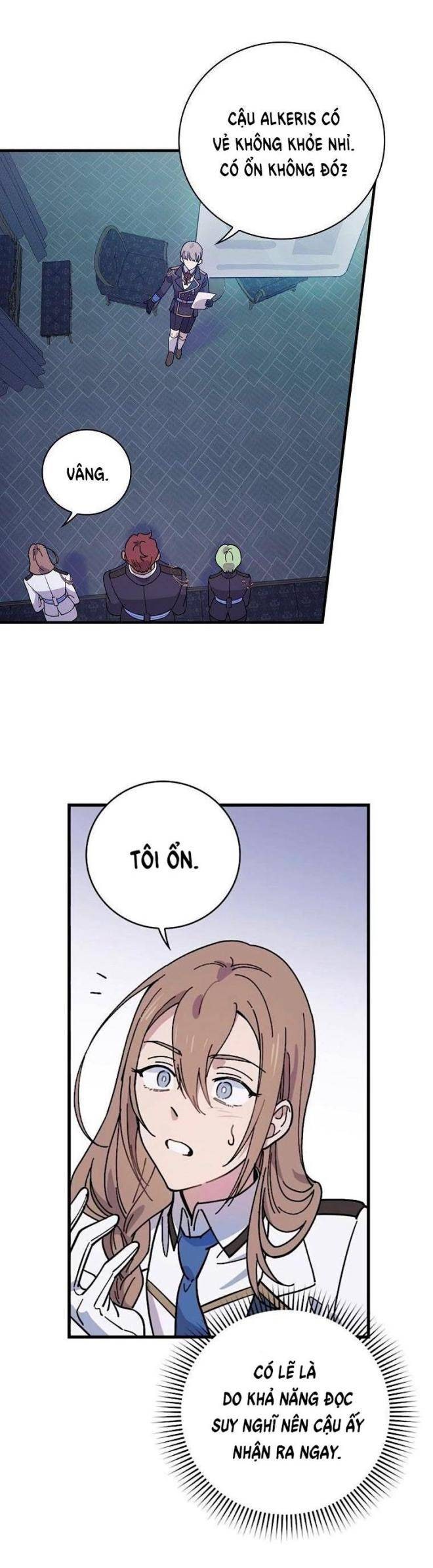 Giai Điệu Của Nhành Cây Khô Héo - Page 13