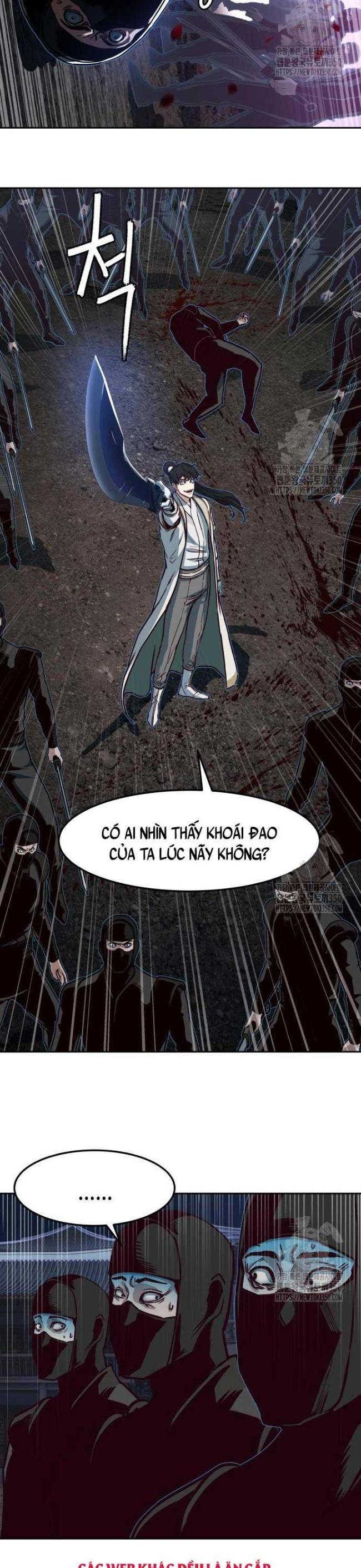 Tuý Kiếm Dạ Hành - Page 7