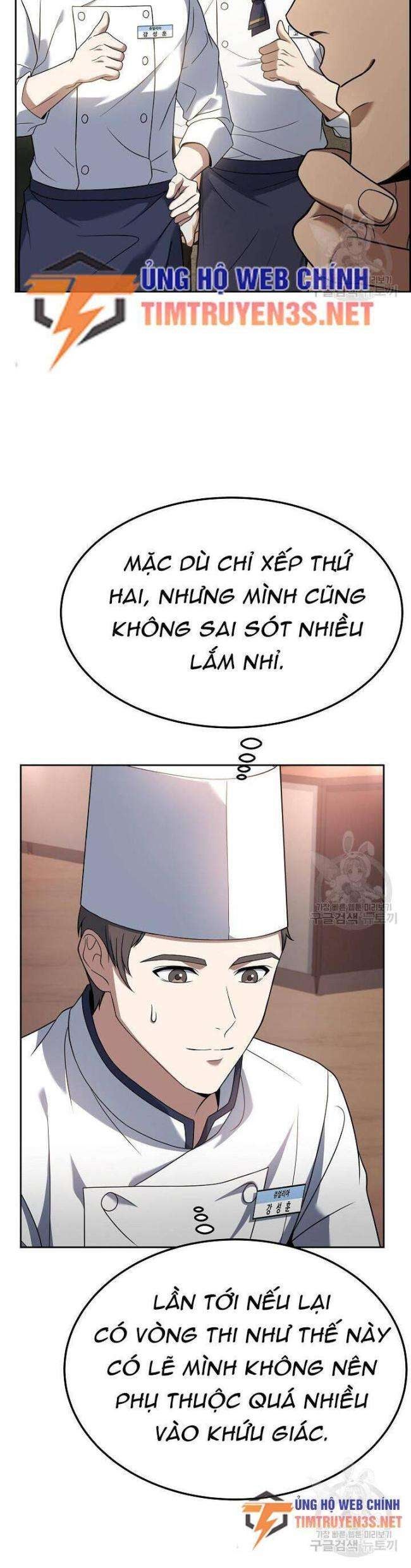 Đầu Bếp Trẻ Nhất Tới Từ Khách Sạn Hạng Ba - Page 18