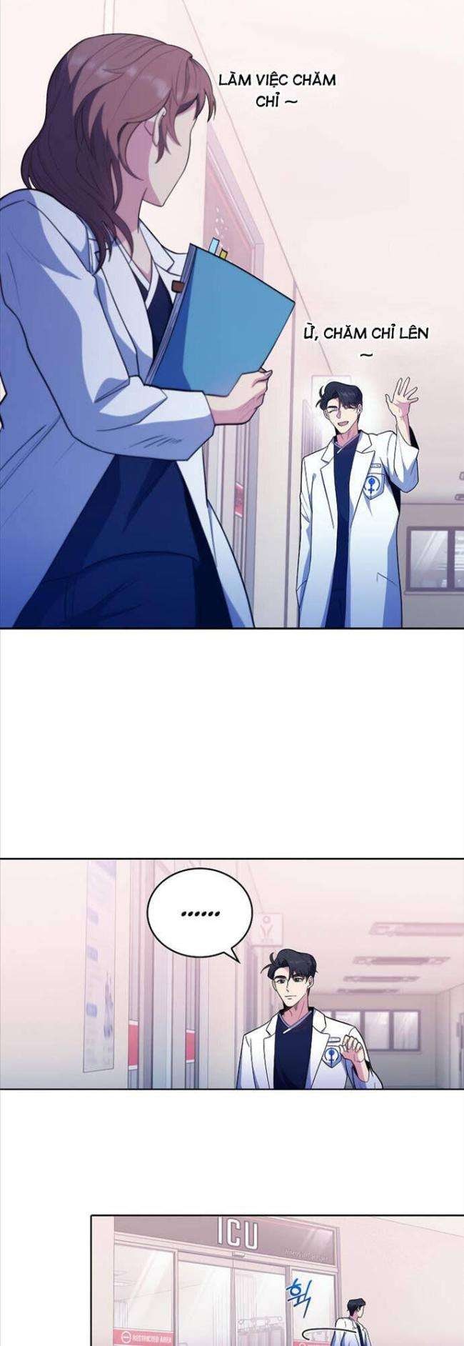 Bác Sĩ Thăng Cấp - Page 13
