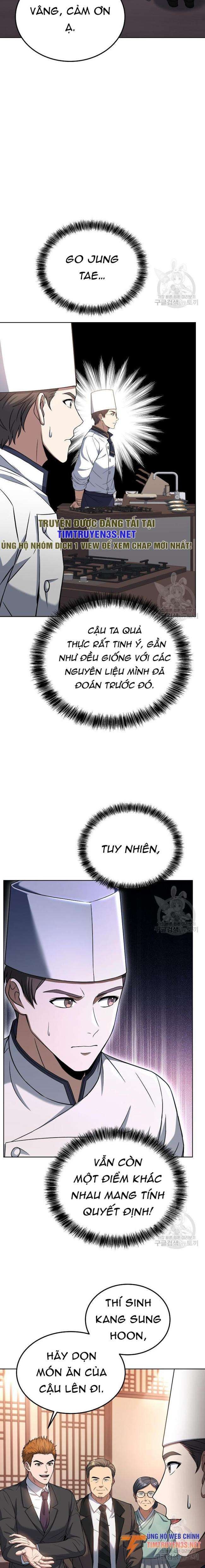 Đầu Bếp Trẻ Nhất Tới Từ Khách Sạn Hạng Ba - Page 19