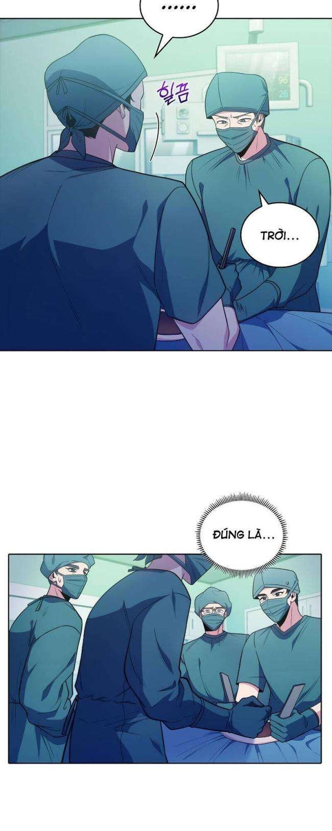 Bác Sĩ Thăng Cấp - Page 6