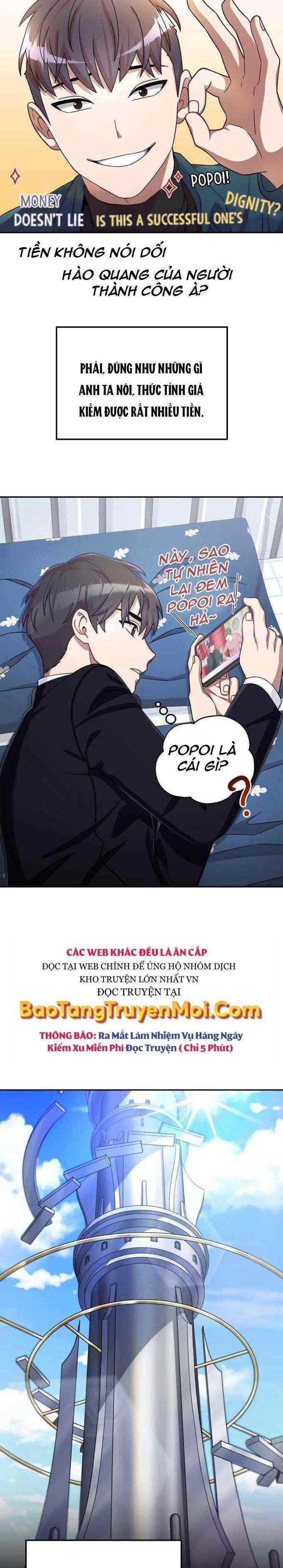 Người Mới Này Quá Mạnh - Page 14