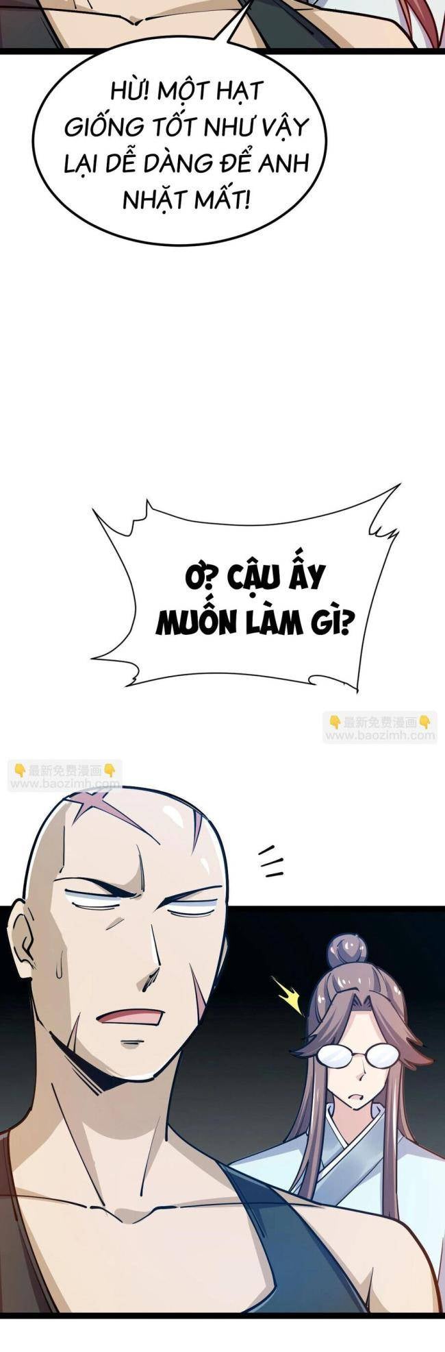 Toàn Thuộc Tính Võ Đạo - Page 4