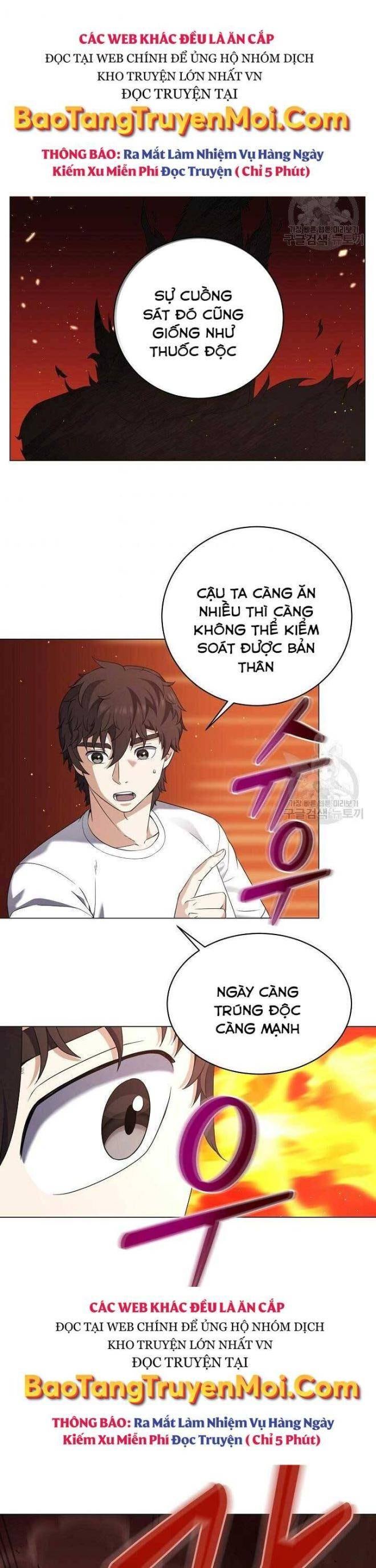 Nhà Hàng Bình Dân Của Anh Hùng Trở Về - Page 23