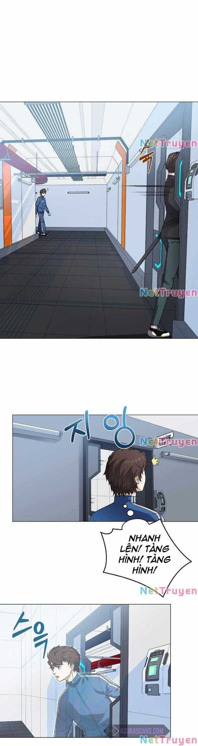 Nhà Hàng Bình Dân Của Anh Hùng Trở Về - Page 5