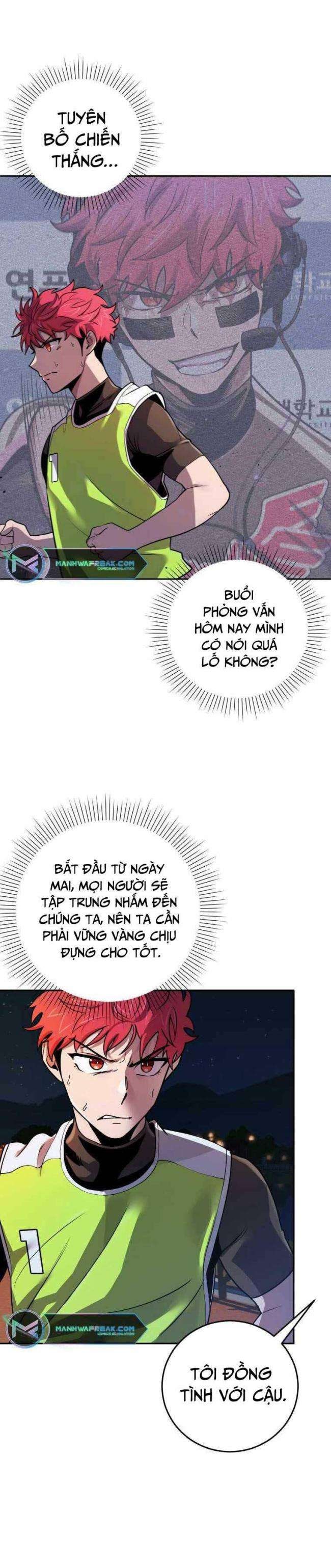 Vua Bóng Chày - Page 4