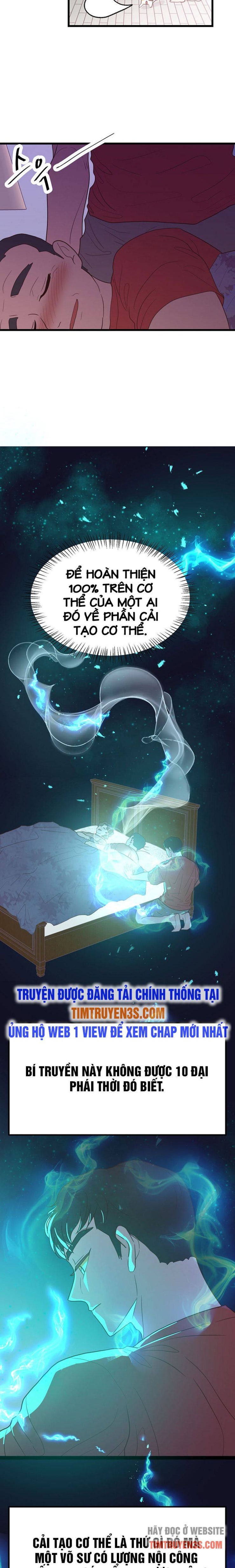 Tiệm Bánh Của Thiên Quỷ - Page 18