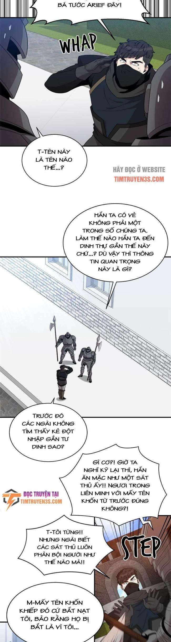 Người Bán Hoa Mạnh Nhất - Page 23