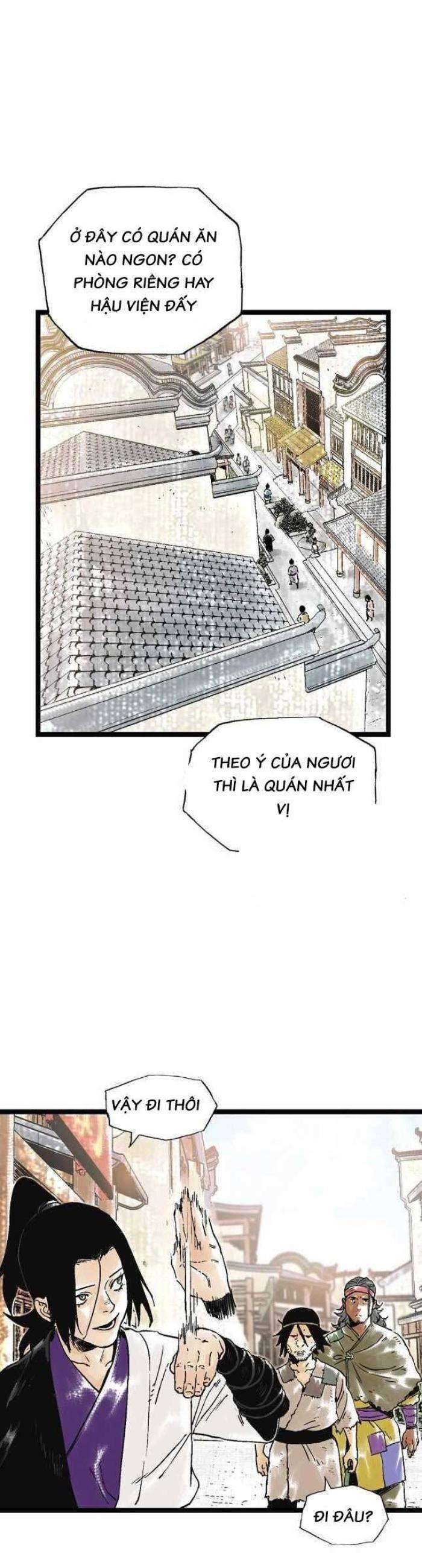Ma Nhân Núi Côn Lôn - Page 38