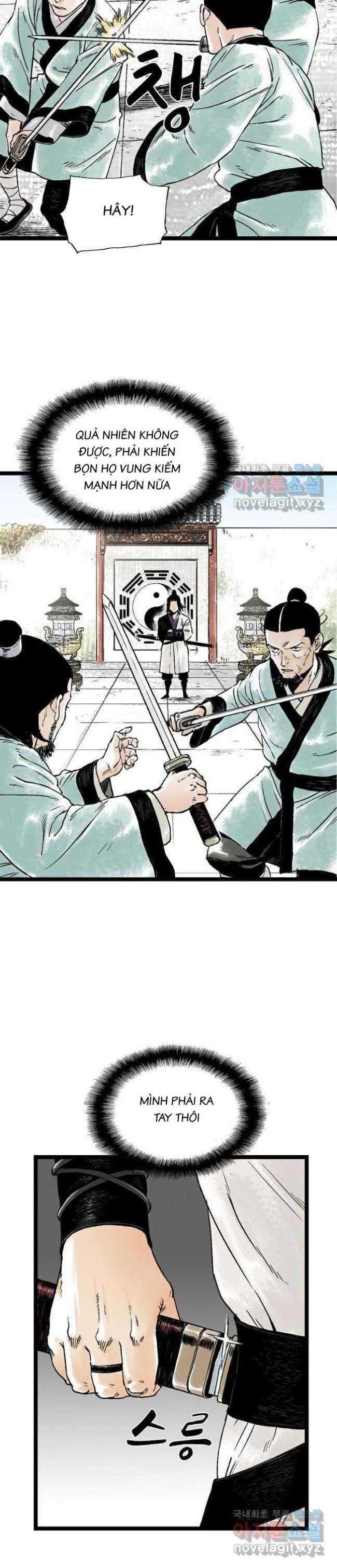 Ma Nhân Núi Côn Lôn - Page 6