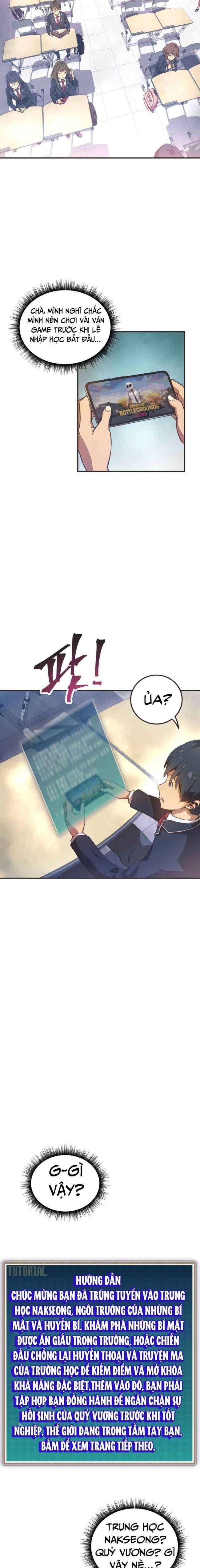 Câu Lạc Bộ Truyện Ma - Page 7