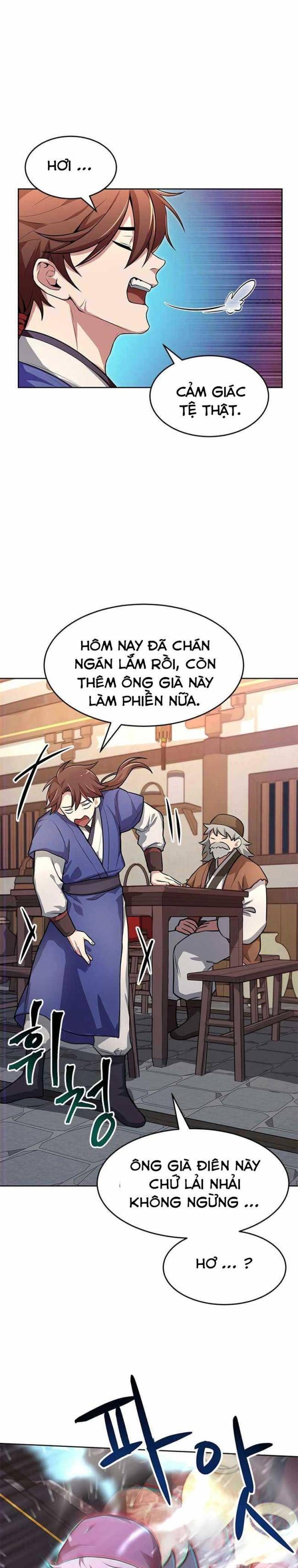 Con Trai Út Của Gia Tộc Nam Cung Thế Gia - Page 24