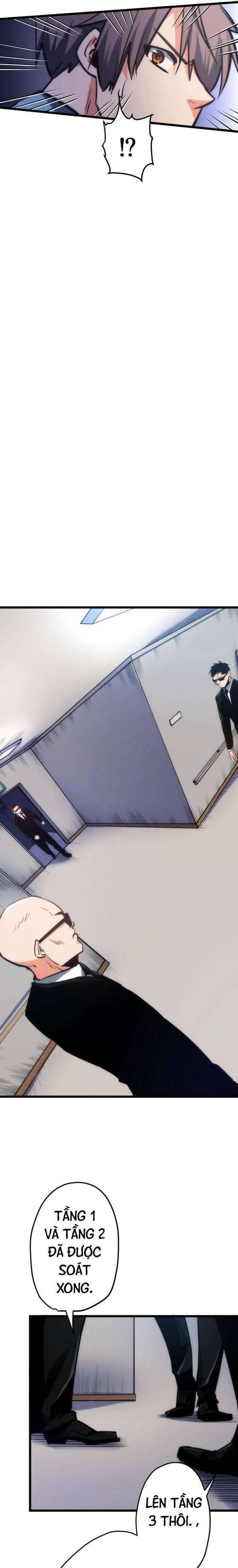 Hầm Ngục Toà Tháp Đảo Ngược - Page 6