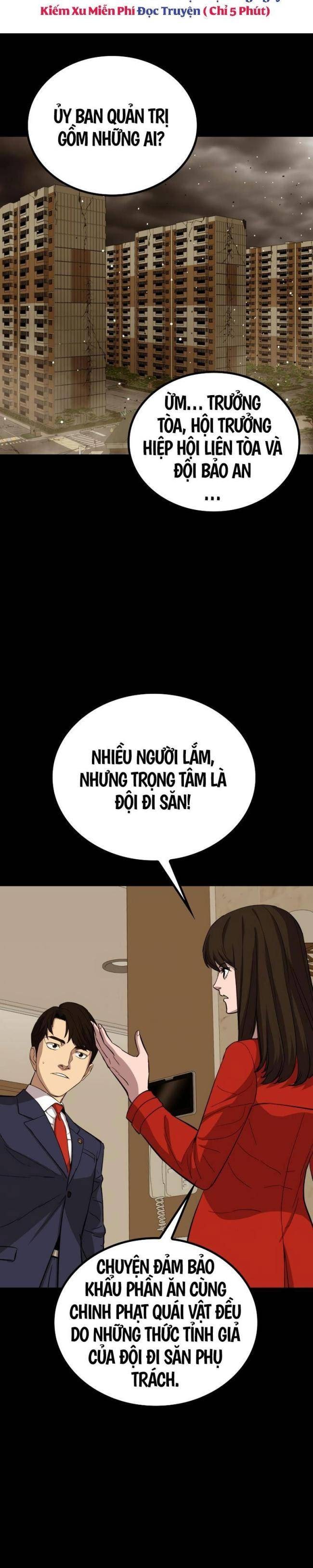 Cánh Cửa Mở Ra Đúng Ngày Đầu Tôi Trở Thành Chính Trị Gia - Page 19