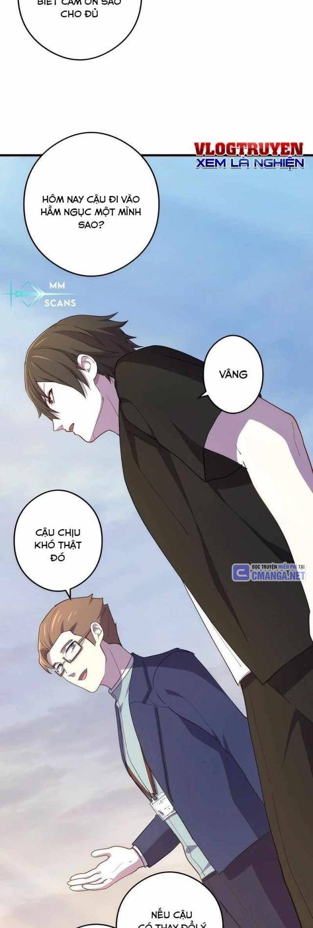 Sự Tái Sinh Của Đại Pháp Sư Bị Phong Ấn - Page 34