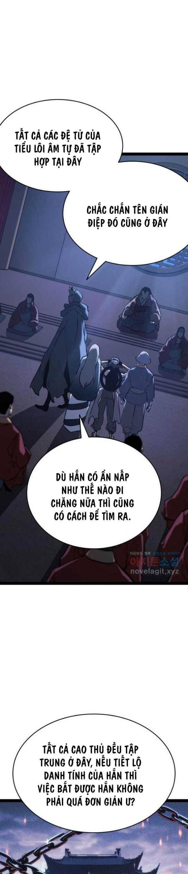 Tử Thần Phiêu Nguyệt - Page 21