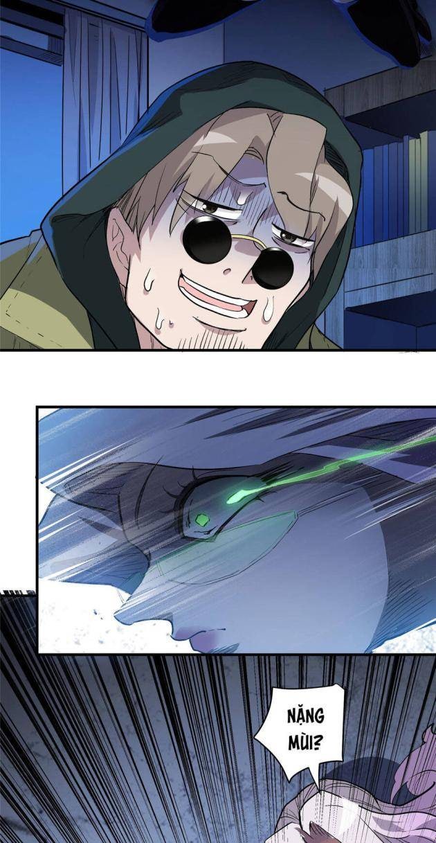 Thế Giới Này Quá Đỗi Nguy Hiểm - Page 16