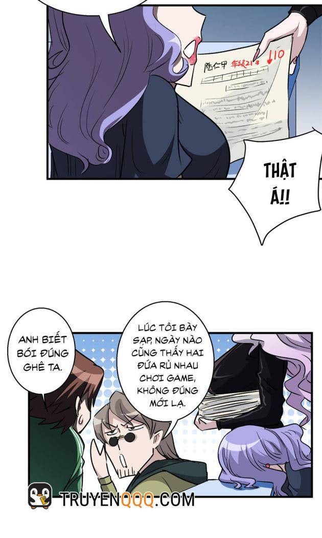 Thế Giới Này Quá Đỗi Nguy Hiểm - Page 17