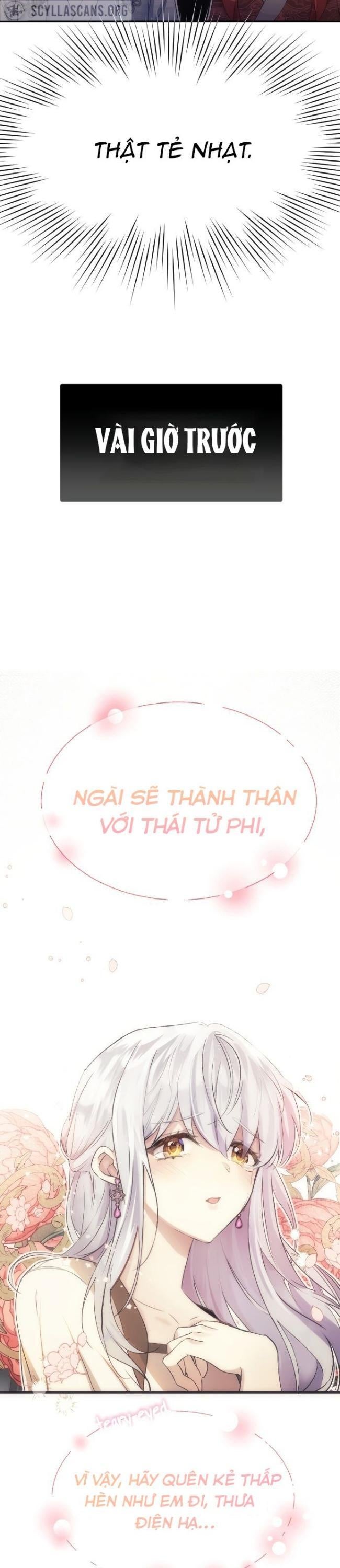 Hoa Nở Trong Cung Diên Hy Công Lược - Page 18