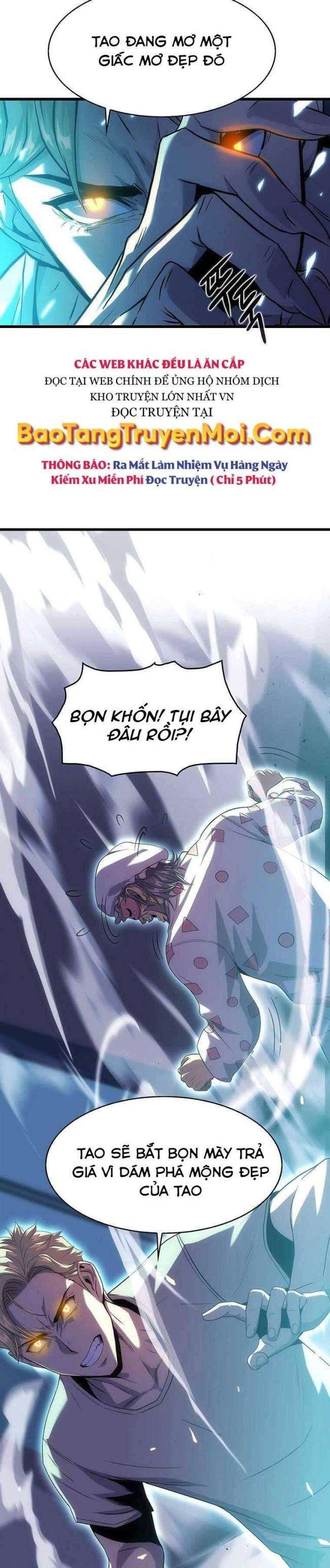 Hậu Duệ Của Hổ - Page 7