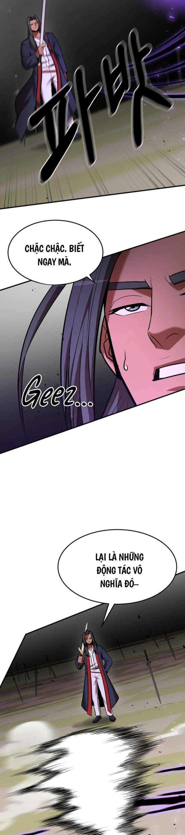 Thiên Tài Kiếm Thuật Của Gia Tộc Danh Giá - Page 31