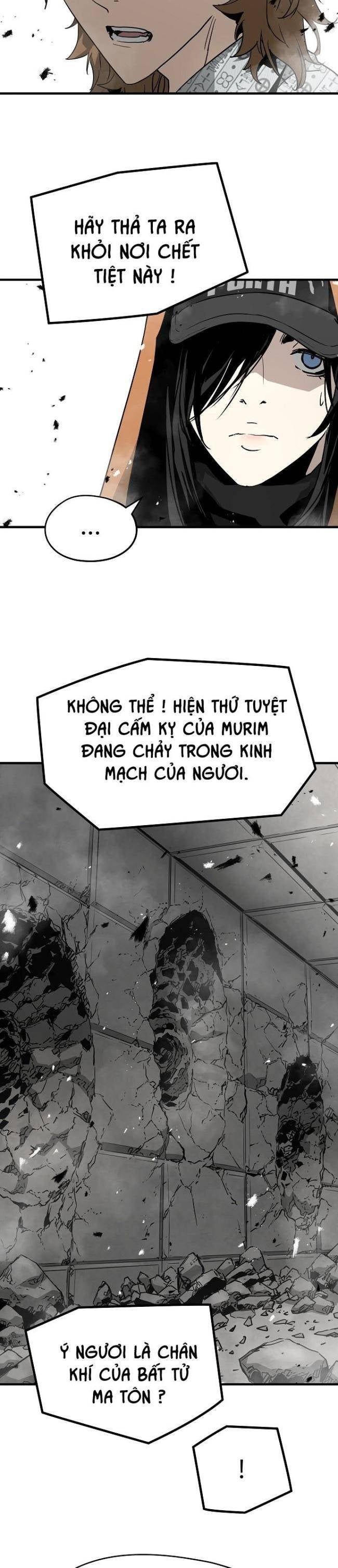 Kẻ Phá Hoại 3 - Quyền Năng Vô Hạn - Page 19