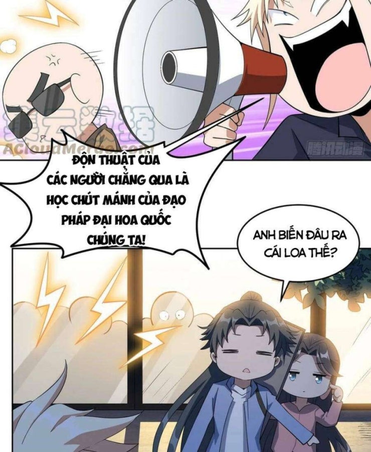 Kiếm Tu Imba Nhất Quả Đất - Page 23