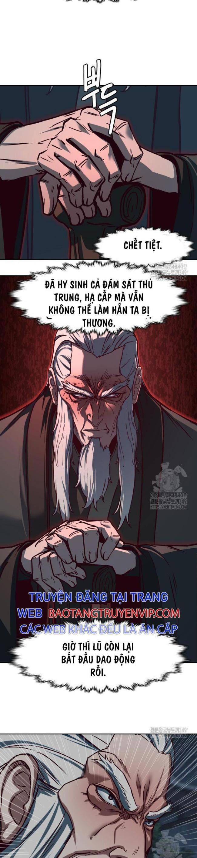 Tuý Kiếm Dạ Hành - Page 18