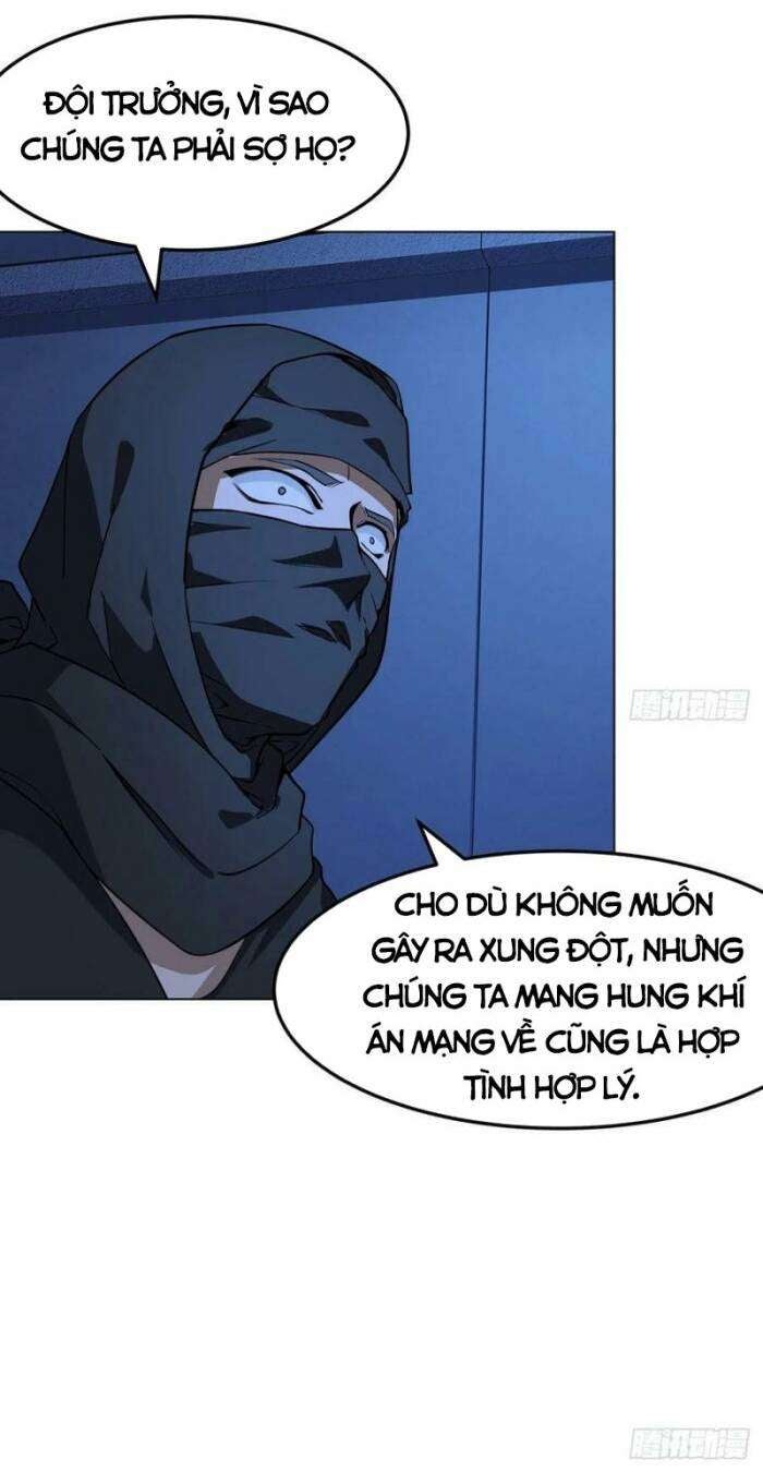 Kiếm Tu Imba Nhất Quả Đất - Page 16