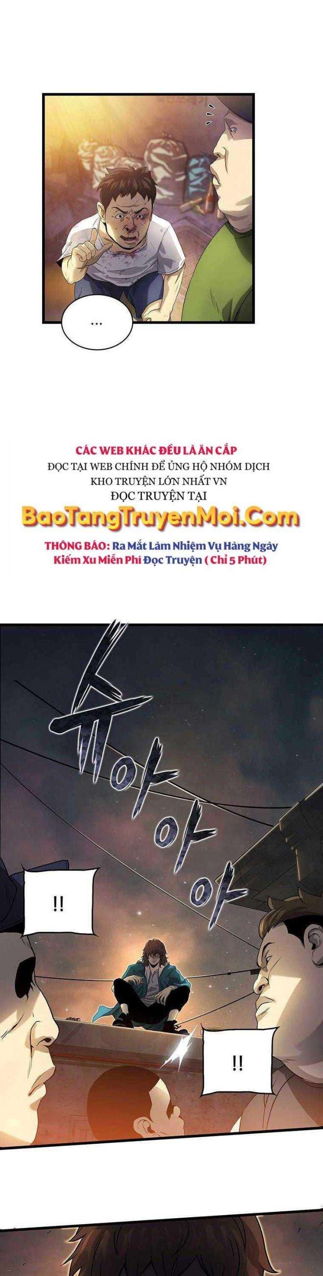 Hậu Duệ Của Hổ - Page 15