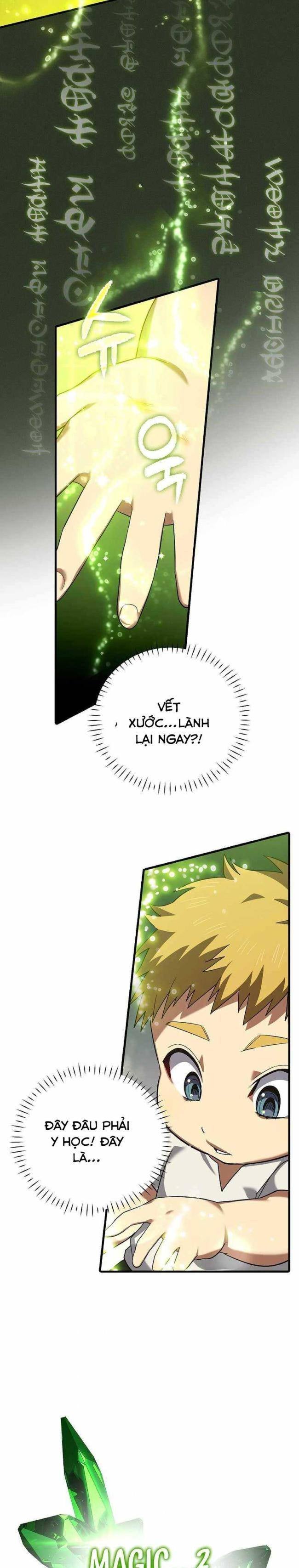 Có Điên Mới Là Thánh, Ta Là Thần Y - Page 35