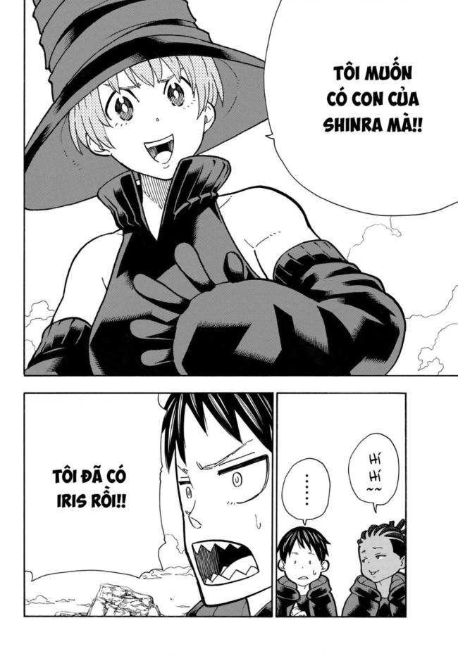 Biệt Đội Lính Cứu Hỏa - Page 5