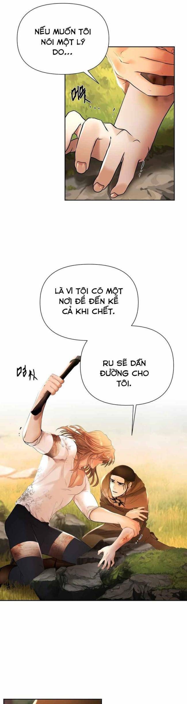 Nhiệm Vụ Chiến Binh - Page 24